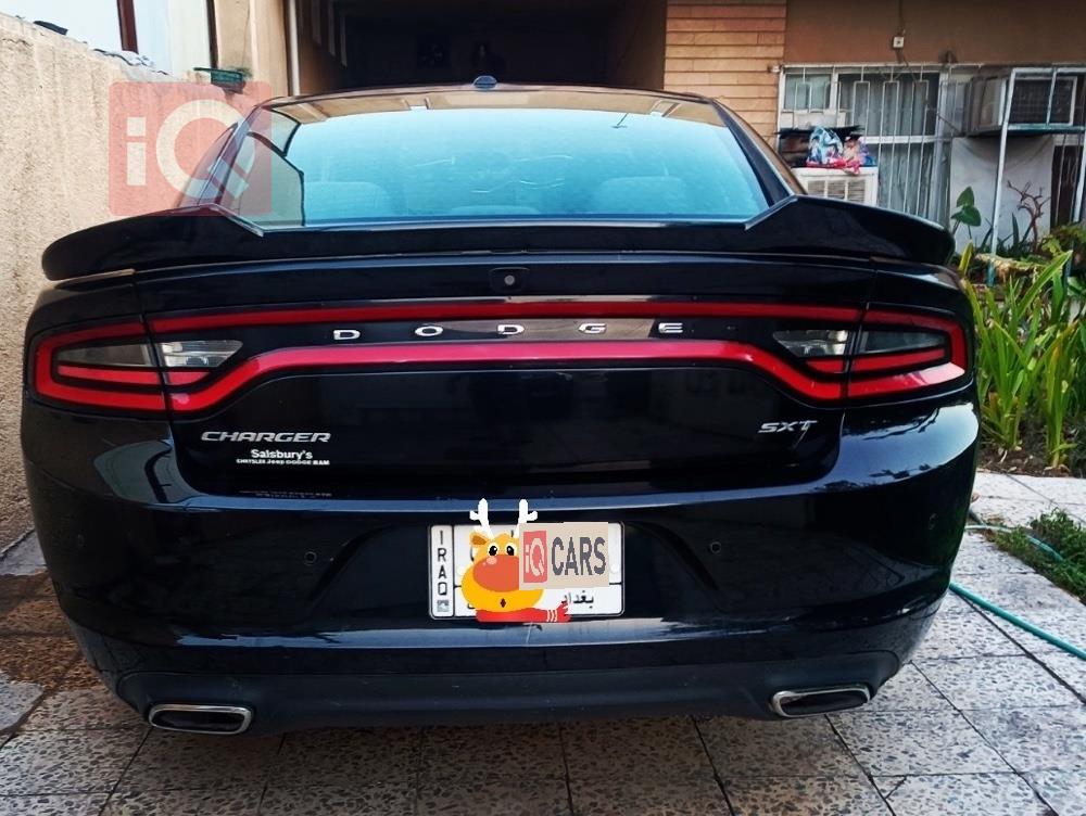 دودج تشارجر